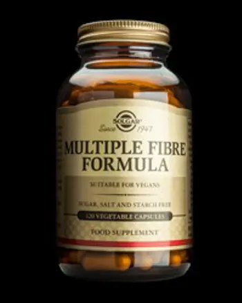 Multiple Fibre Formula - 120 капсули