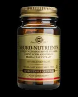 Neuro Nutrients - 30 капсули