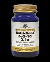 Nutri-Nano CO-Q10 -  50 Гел капсули