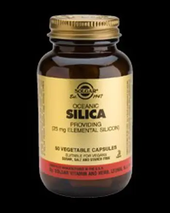 Oceanic Silica 25 mg - 50 капсули