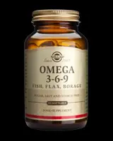 Omega 3-6-9 - 60 Гел капсули