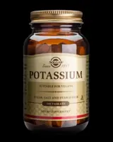 Potassium - 100 Таблетки