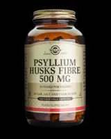 Psyllium Husks Fibre 500 mg - 200 капсули