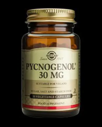 Pycnogenol 100 mg - 30 капсули