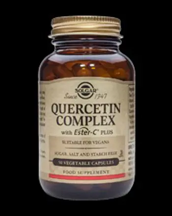 Quercetin Complex -  50 капсули