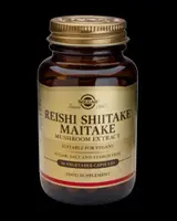 Reishi Shiitake Maitake Mushroom Extract -  50 капсули