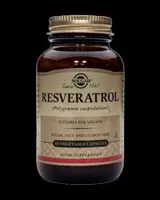 Resveratrol 250 mg - 30 капсули
