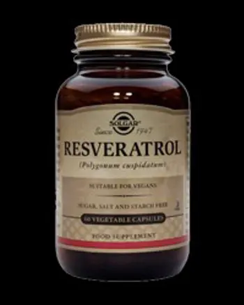 Resveratrol 250 mg - 30 капсули