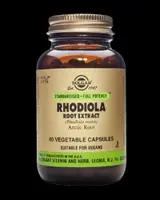 Rhodiola - 60 капсули, 60 Дози