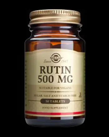 Rutin 500 mg - 50 caps