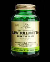 Saw Palmetto Berries - 60 капсули