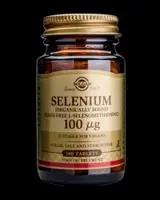 Selenium 100 mcg - 100 Таблетки, 100 Дози
