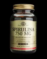 Spirulina 750 mg - 100 Таблетки