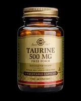 Taurine 500 mg - 50 капсули