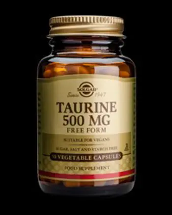 Taurine 500 mg - 50 капсули