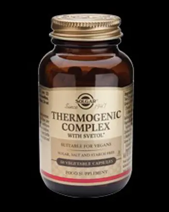 Thermogenic Complex - 60 капсули
