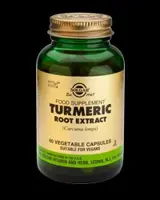 Turmeric Root Extract - 60 капсули