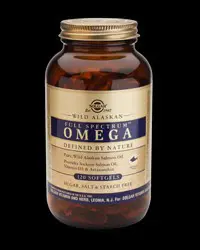 Wild Alaskan Full Spectrum Omega - 120 Гел капсули, 120 Дози