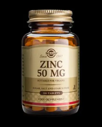 Zinc Gluconate 50 mg - 100 Таблетки