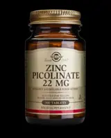 Zinc Picolinate 22 mg - 100 Таблетки