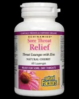 Sore Throat Relief 60 mg 60 Таблетки