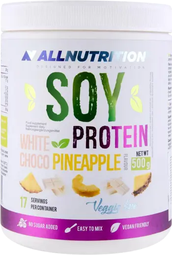 AllNutrition Soy Protein Веган протеин на прах