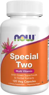 NOW Foods Special Two Спортни Мултивитамини