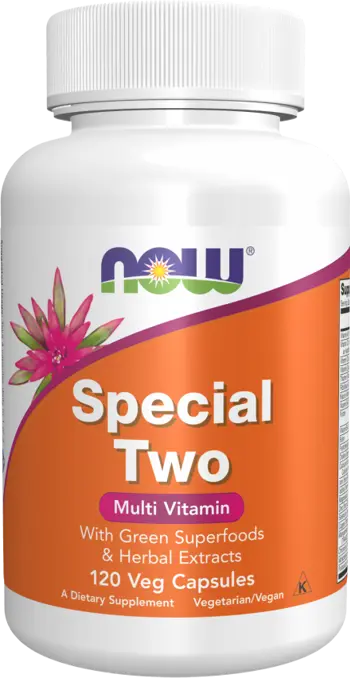 NOW Foods Special Two Спортни Мултивитамини