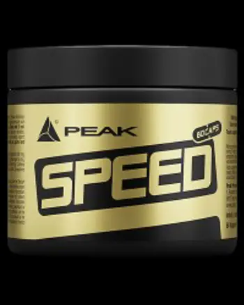Speed 120 капсули, 60 Дози