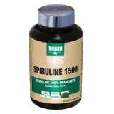 STC Nutrition SPIRULINE 1500 100% френска спирулина за тонус и енергия х 90 капсули