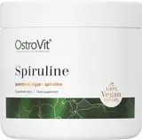 OstroVit Spiruline Powder Спирулина на Прах - 250 грама, 125 дози
