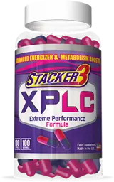 Stacker Stacker3 XPLC NEW Термогенен фетбърнър