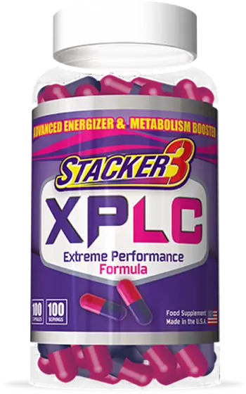 Stacker Stacker3 XPLC NEW Термогенен фетбърнър