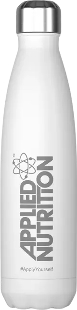 Applied Nutrition Stainless Steel Flask Бутилка от неръждаема стомана