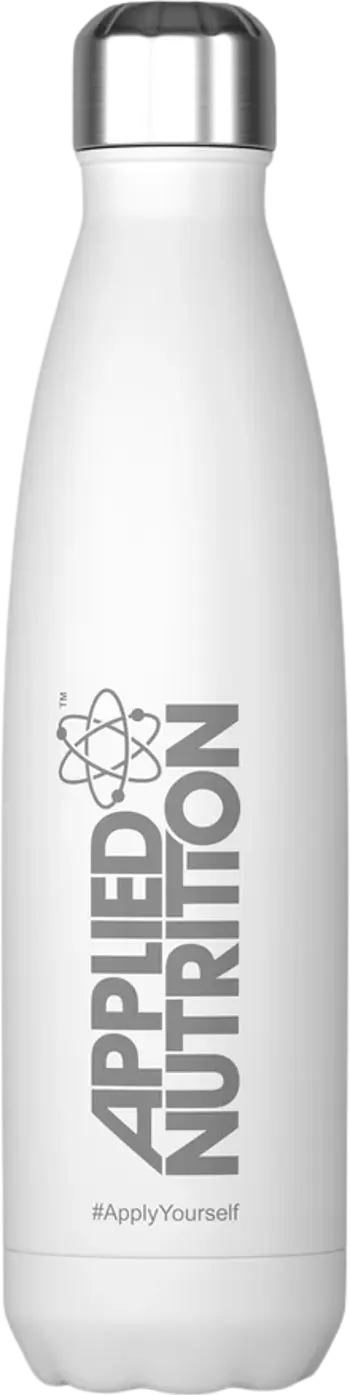Applied Nutrition Stainless Steel Flask Бутилка от неръждаема стомана