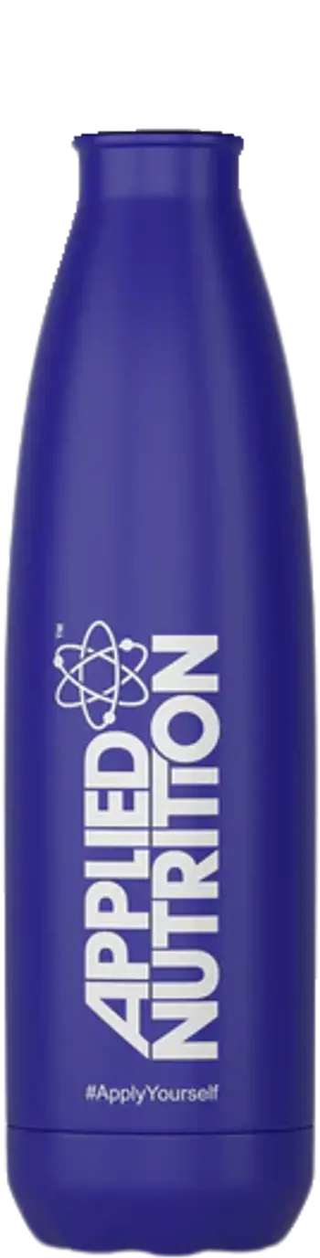 Applied Nutrition Stainless Steel Flask Бутилка от неръждаема стомана
