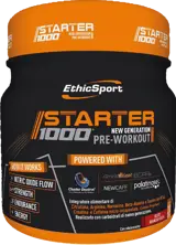 EthicSport STARTER 1000 New Generation Pre-Workout Предтренировъчен комплекс