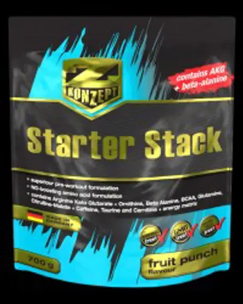 Starter Stack - 700 грама /ПЛИК/