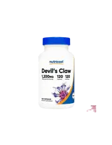 Nutricost Devil's Claw Дяволски нокът, 300 mg, 120 капсули