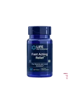 Life Extension Fast Acting Relief Стави и мускули - бързо облекчение х 60 софтгел капсули