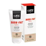 STC NUTRITION BURN FAT® GEL 125 ml - Крем за отслабване