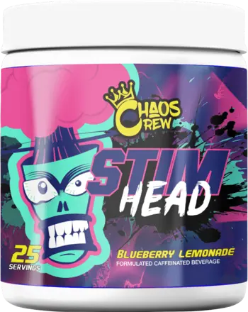 Stim Head | Caffeinated Formula