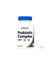 Nutricost Probiotic Complex Стомашно-чревно здраве и силен имунитет