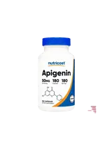 Nutricost Apigenin 50 mg Апигенин за Стрес и Безсъние