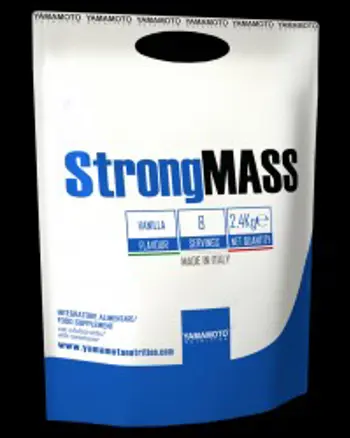Strong Mass  2400 грама, 24 Дози