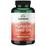Swanson Pumpkin Seed Oil Масло от Тиквено Семе за здраве на простатата и сърцето