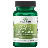 Swanson Actiponin AMP-K Stimulator Енергия и Метаболитна Подкрепа