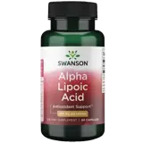 Swanson Alpha Lipoic Acid 600 mg Алфа липоева киселина