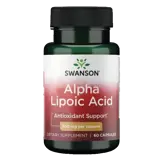Swanson Alpha-Lipoic Acid 300 мг Алфа-липоева киселина