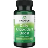 Swanson Daily Antioxidant Boost Антиоксидантна ежедневна формула